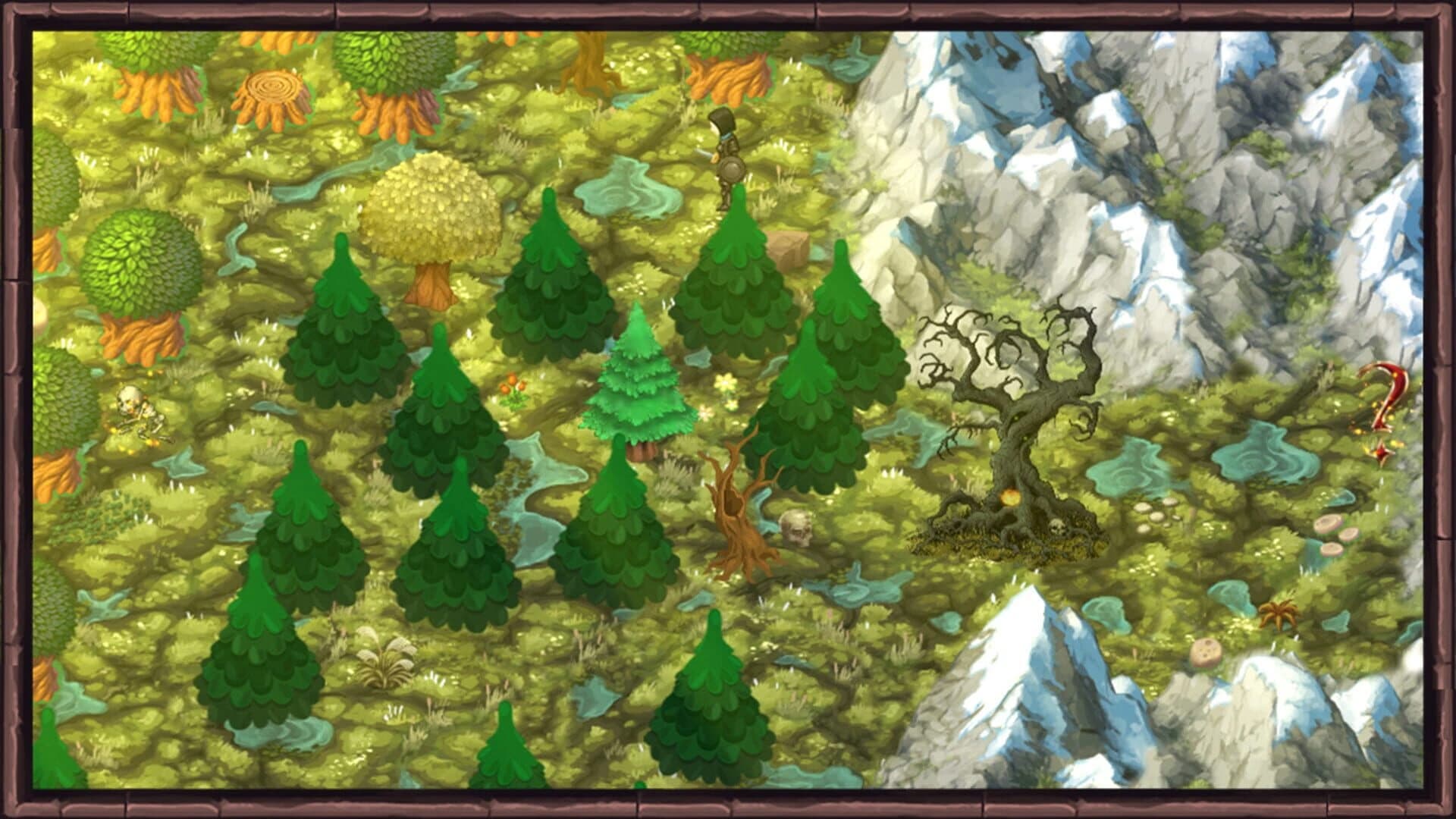 Lantern of Worlds - The First Quest screenshot 4
