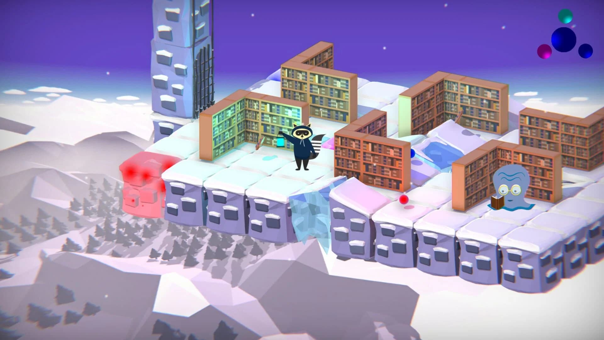 Lanternium screenshot 1