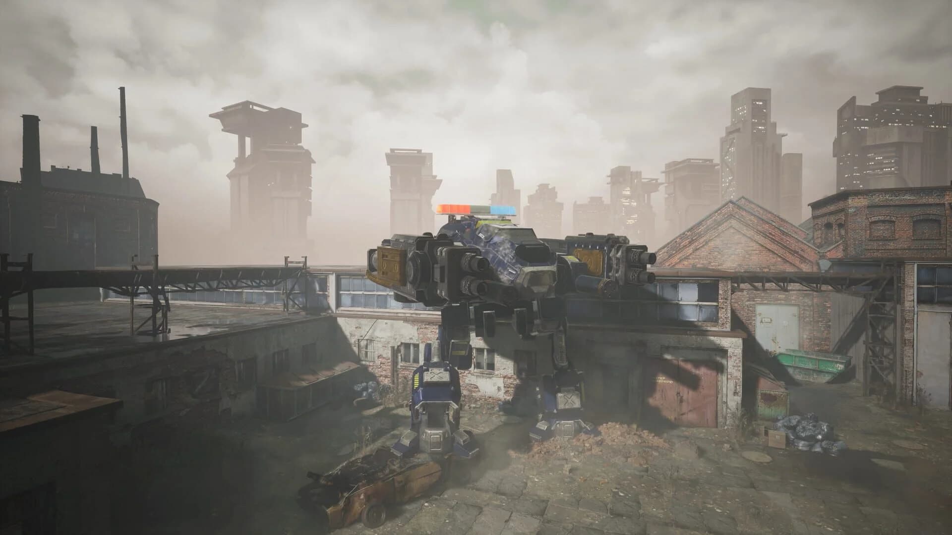 L.A.P.D. 2195 screenshot 5