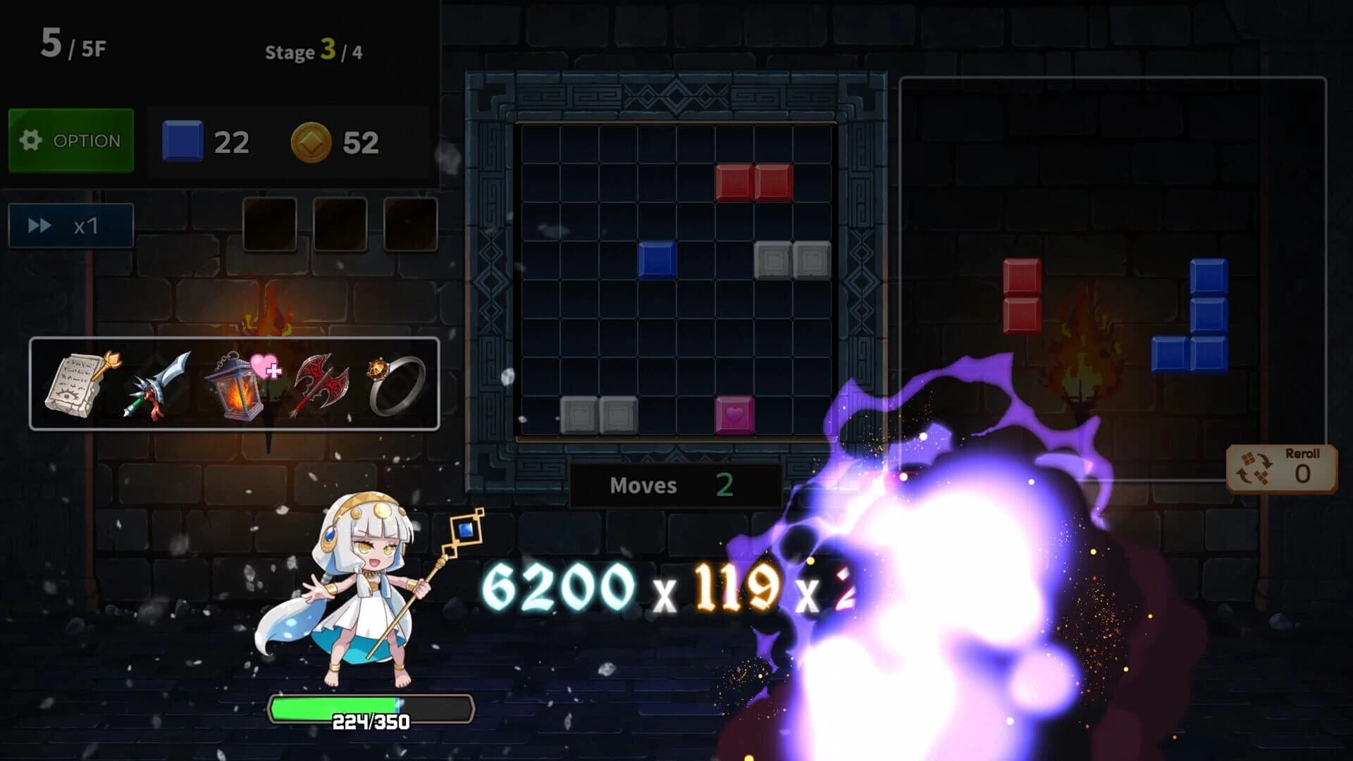 Lapistasia screenshot 3