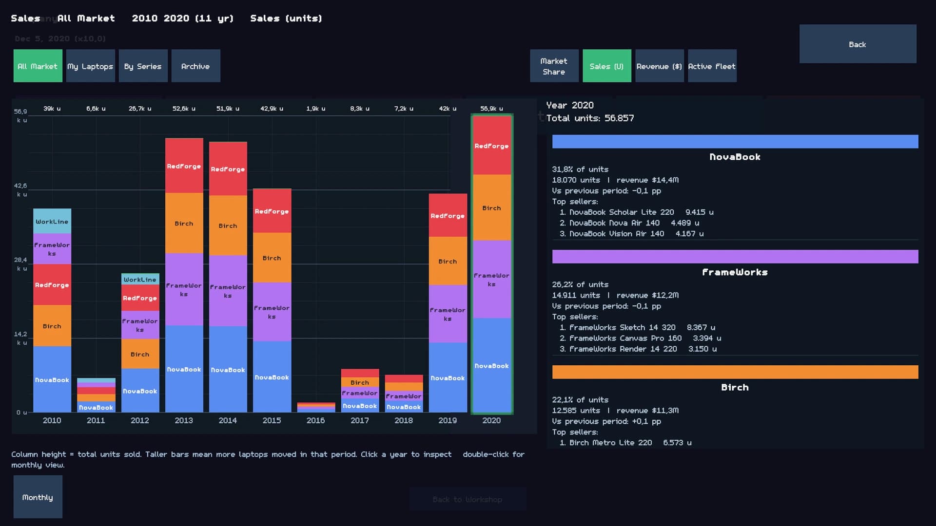 Laptop Architect screenshot 3