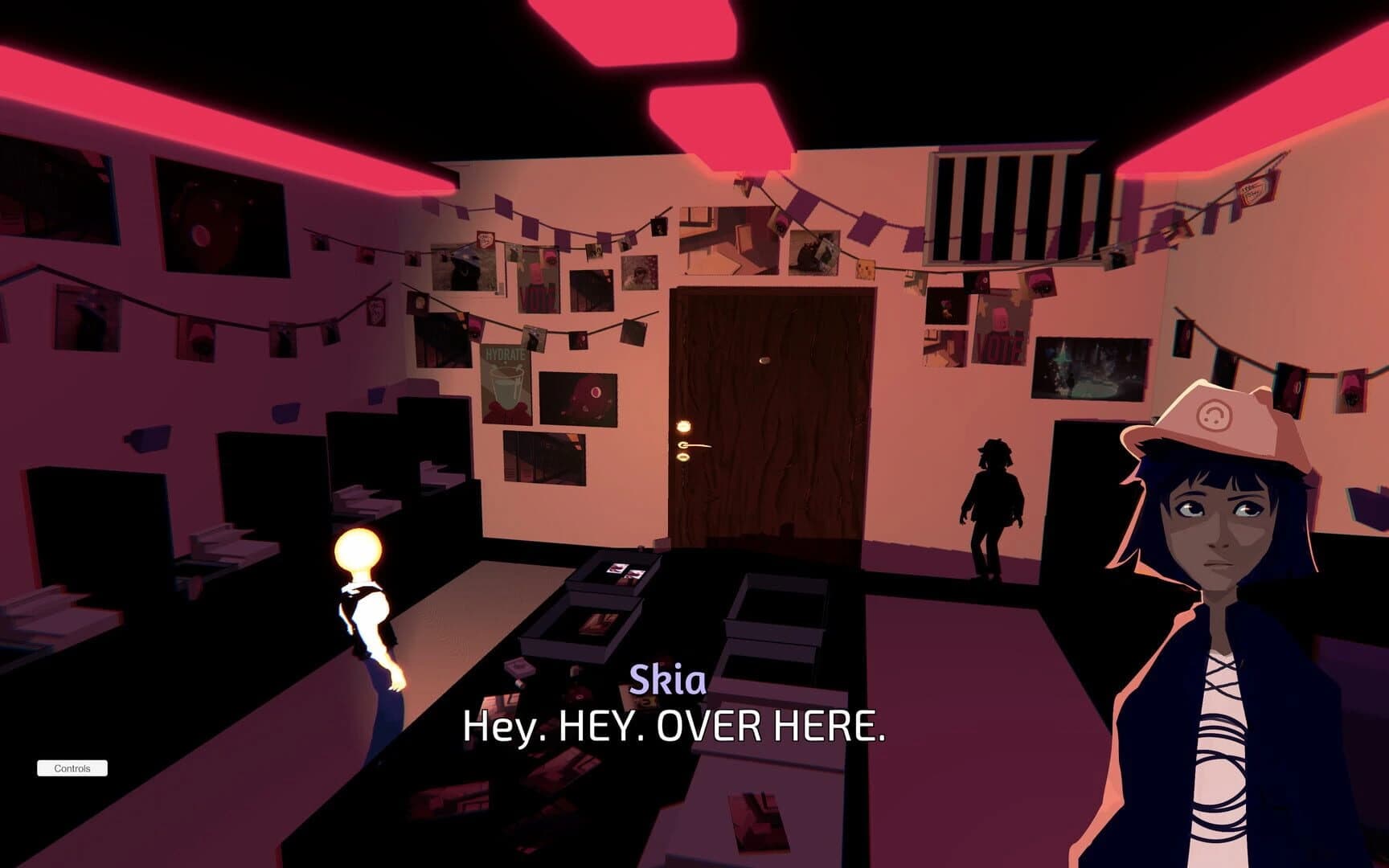 Larger Than Light screenshot 4
