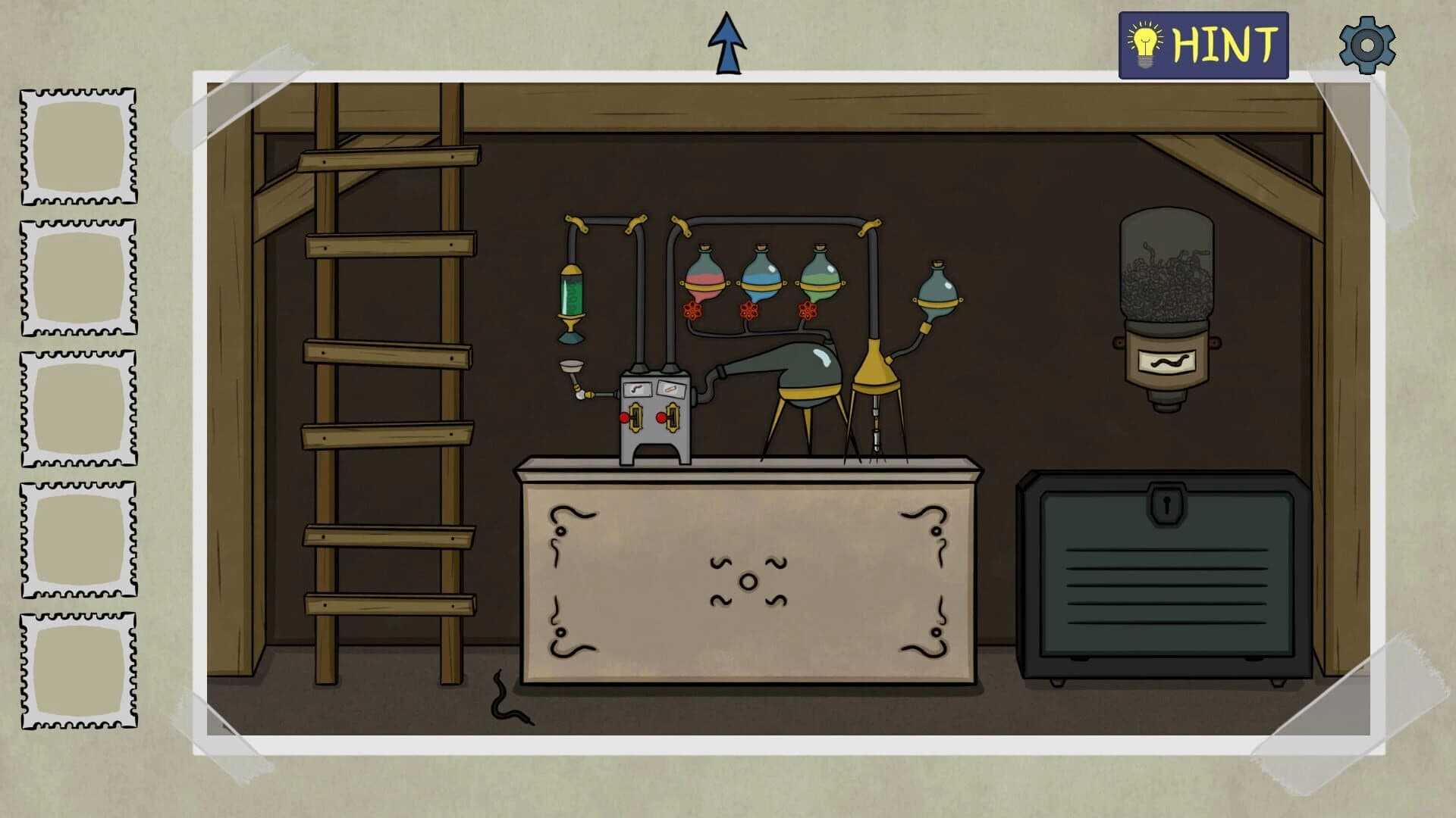 Larry the Unlucky: Part 3 screenshot 1