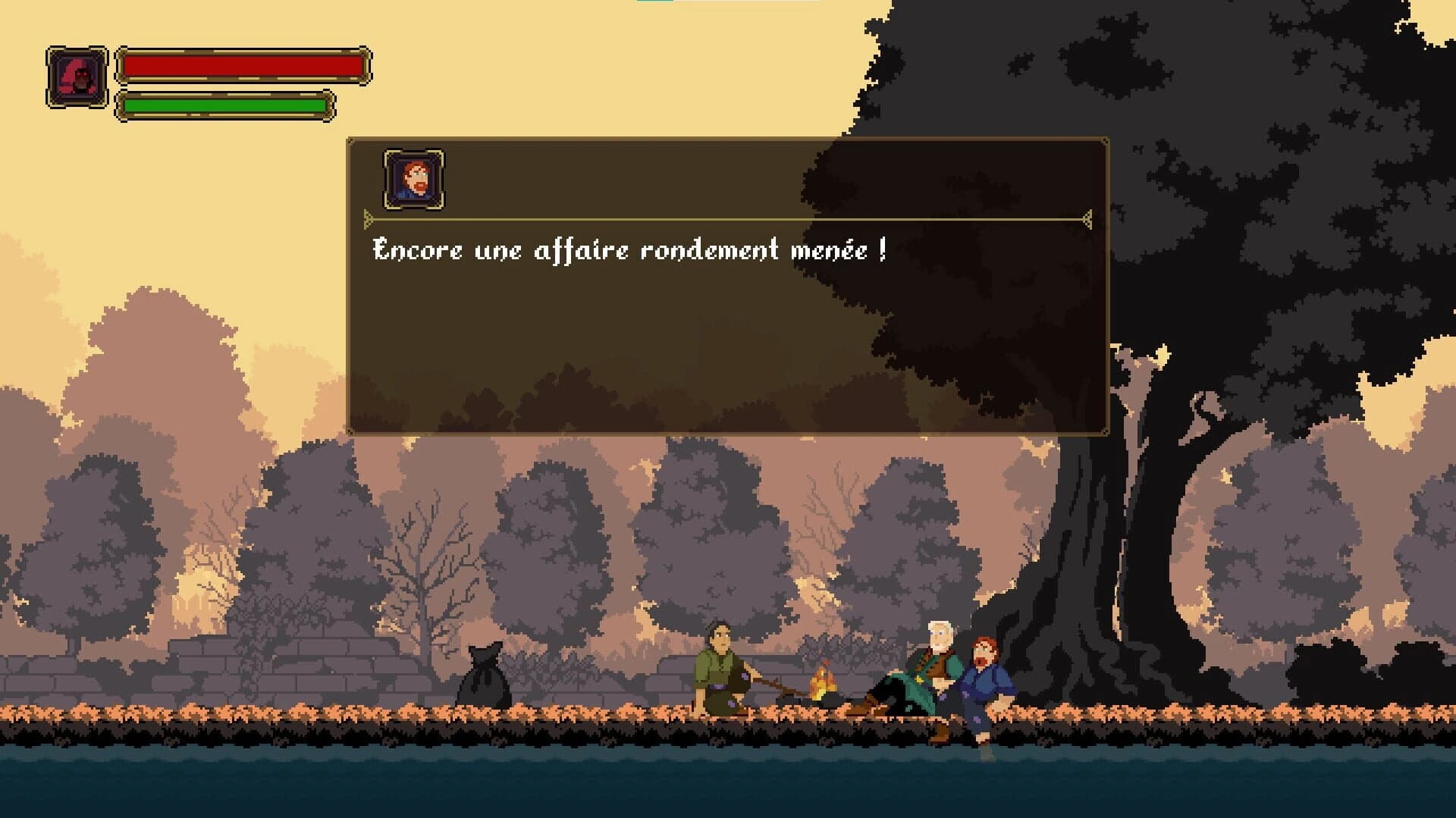 L'Artisan Meurtrier screenshot 1