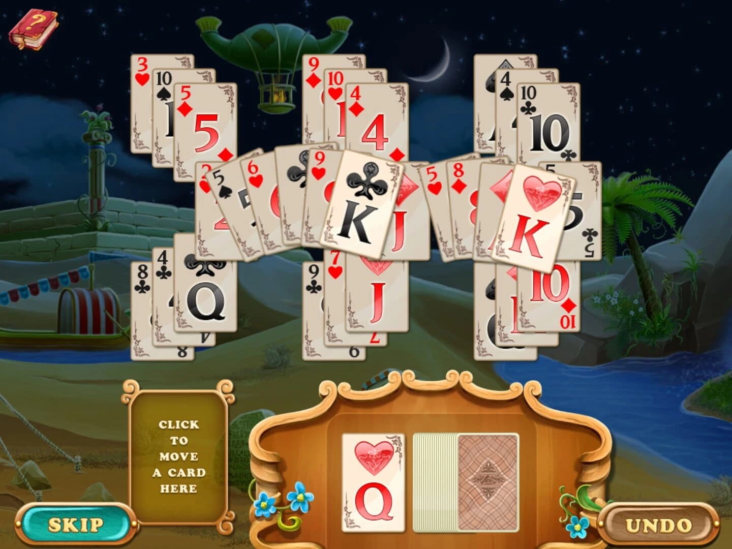 Laruaville 7 screenshot 2