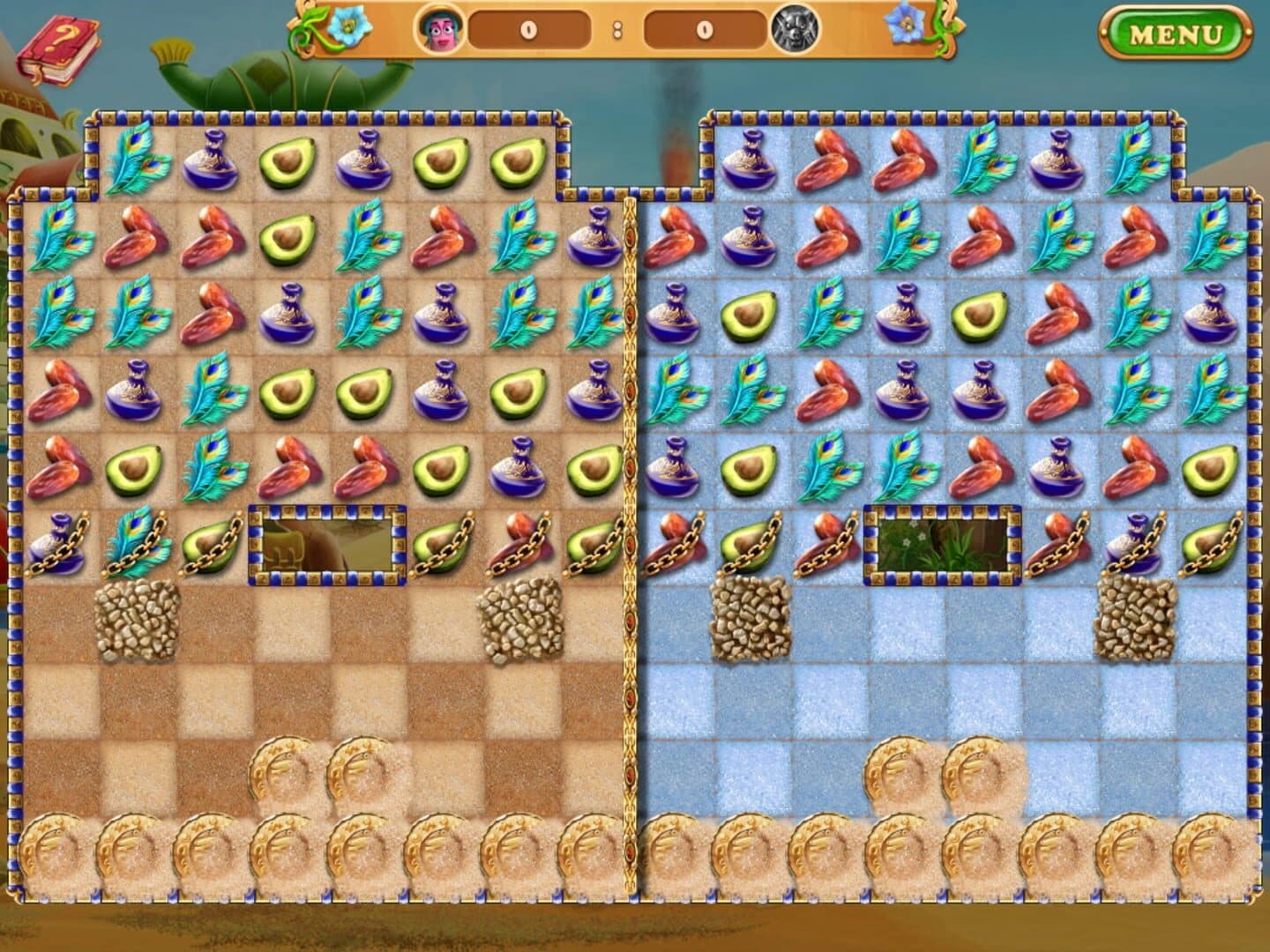 Laruaville 7 screenshot 1