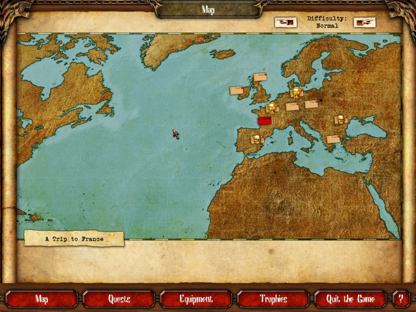 Larva Mortus screenshot 3