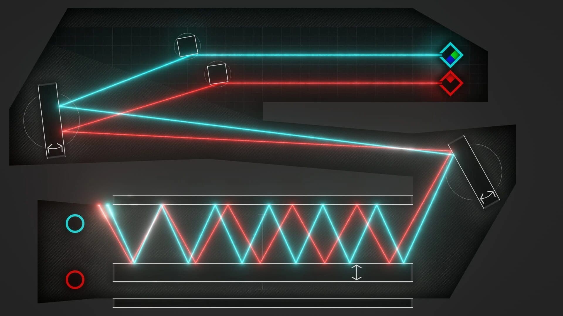 Laser Attraction screenshot 5
