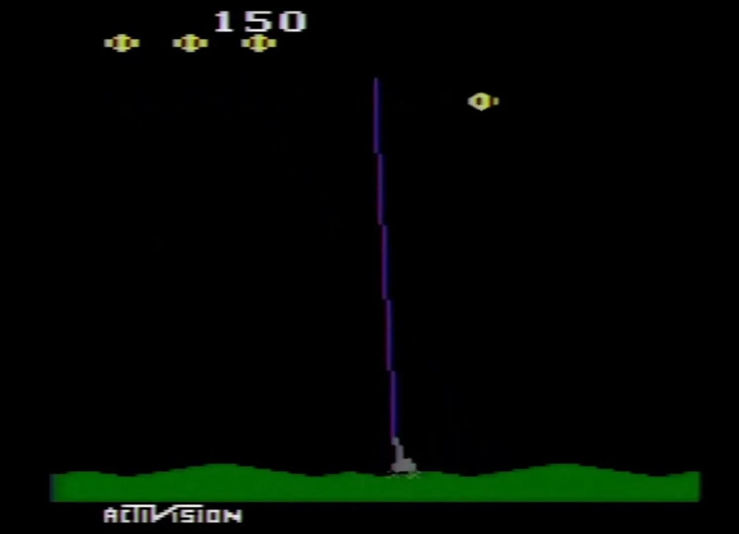 Laser Blast screenshot 1