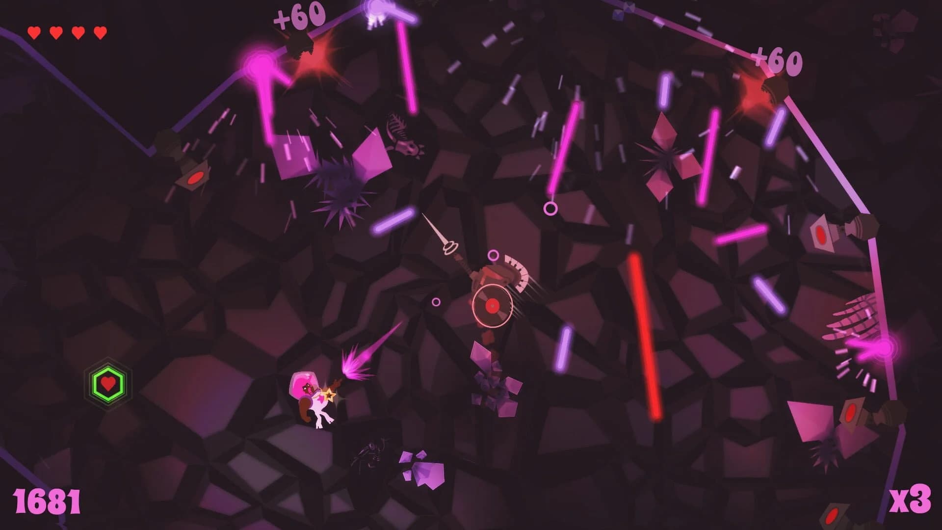 Laser Disco Defenders screenshot 4