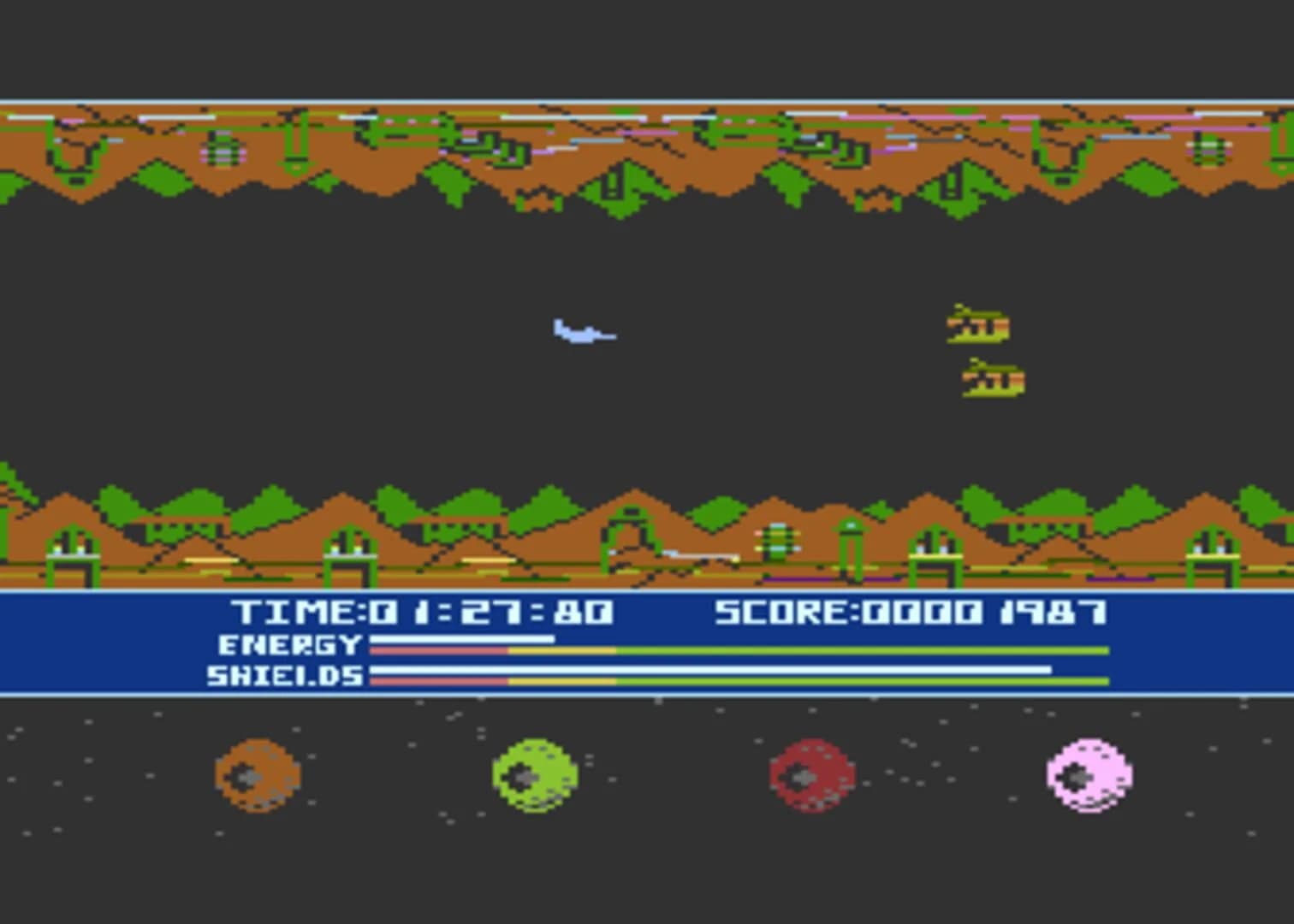 Laser Gates screenshot 5