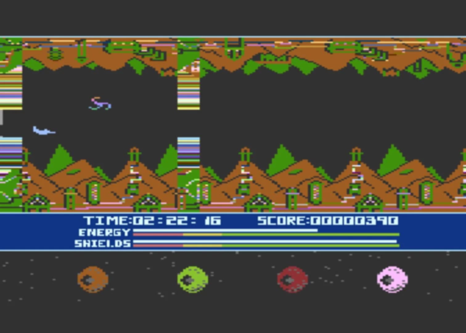 Laser Gates screenshot 4