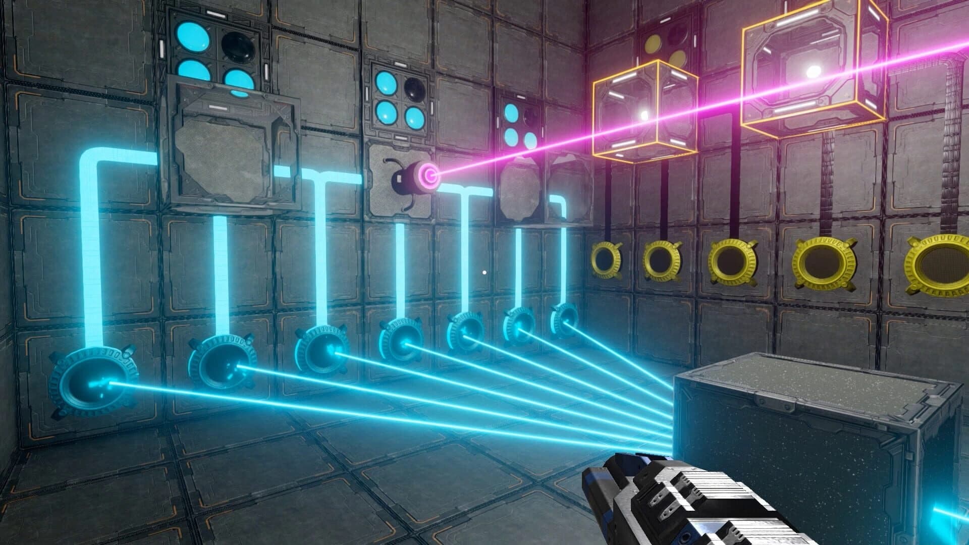 Laser Grid screenshot 5