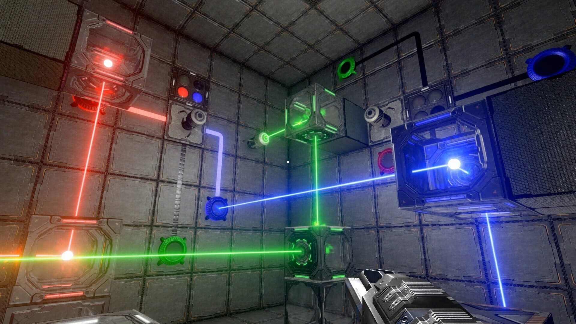Laser Grid screenshot 3