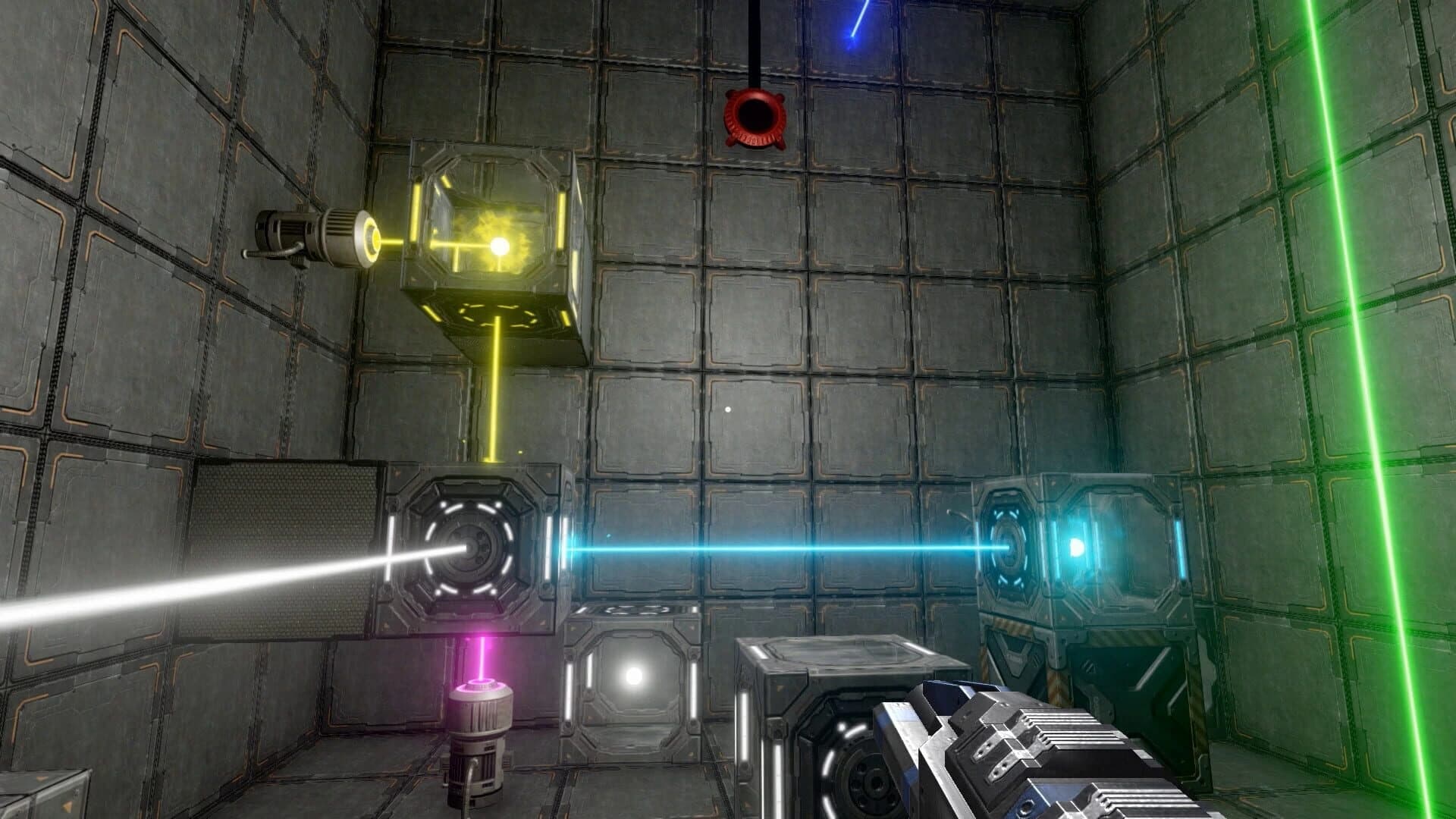 Laser Grid screenshot 2