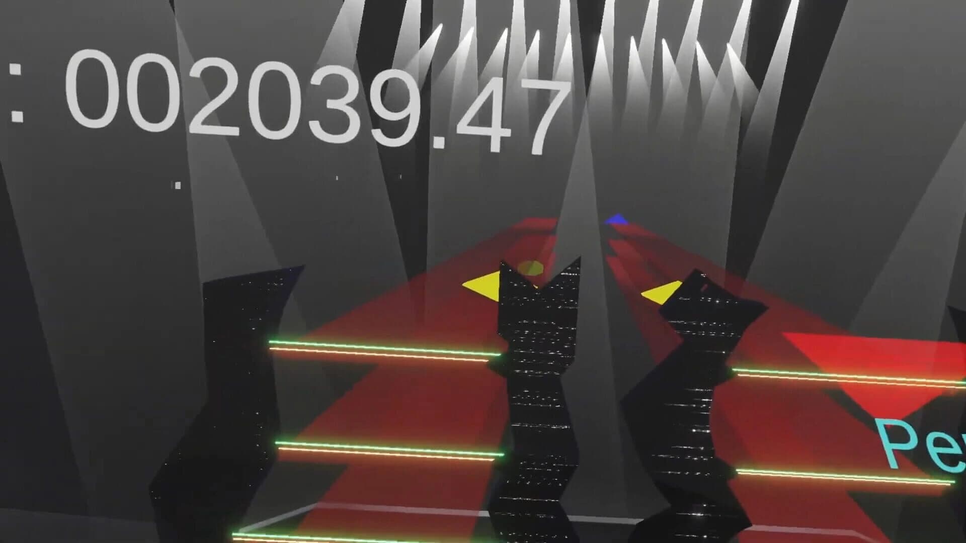 Laser Harp VR screenshot 4