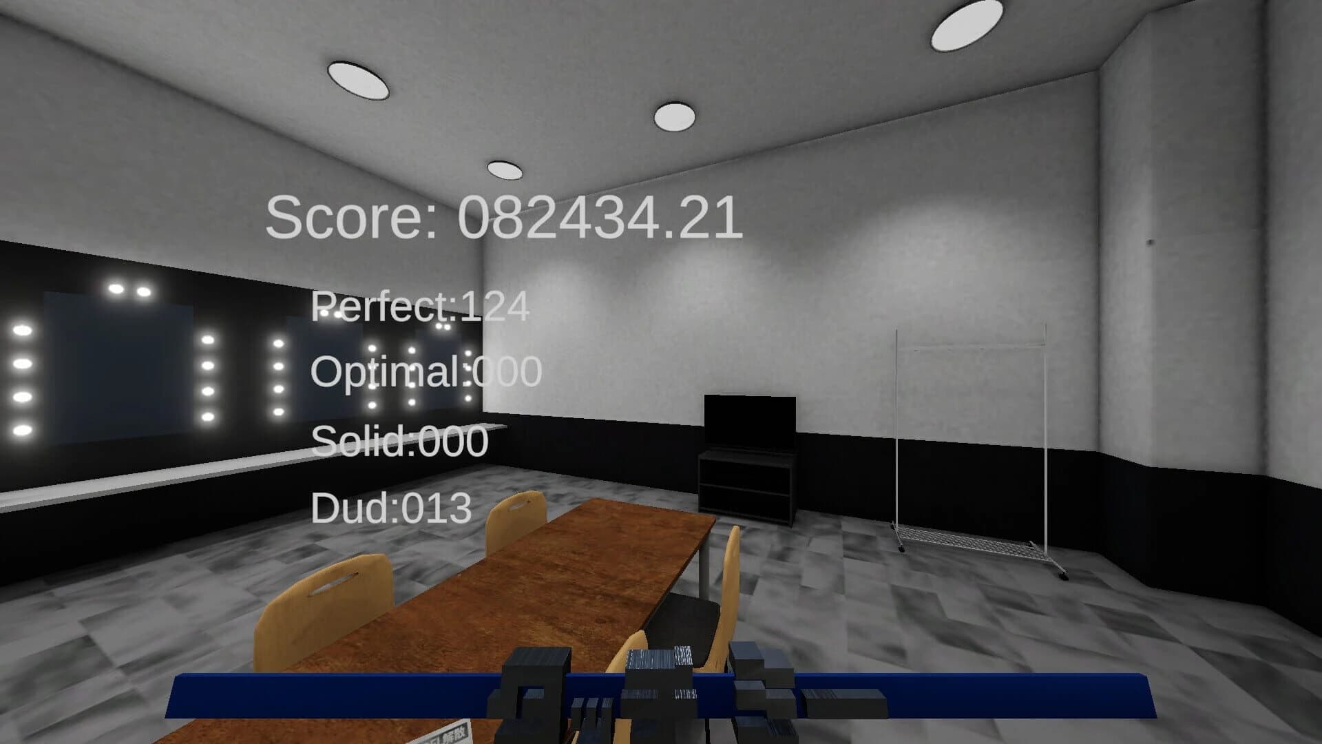 Laser Harp VR screenshot 3