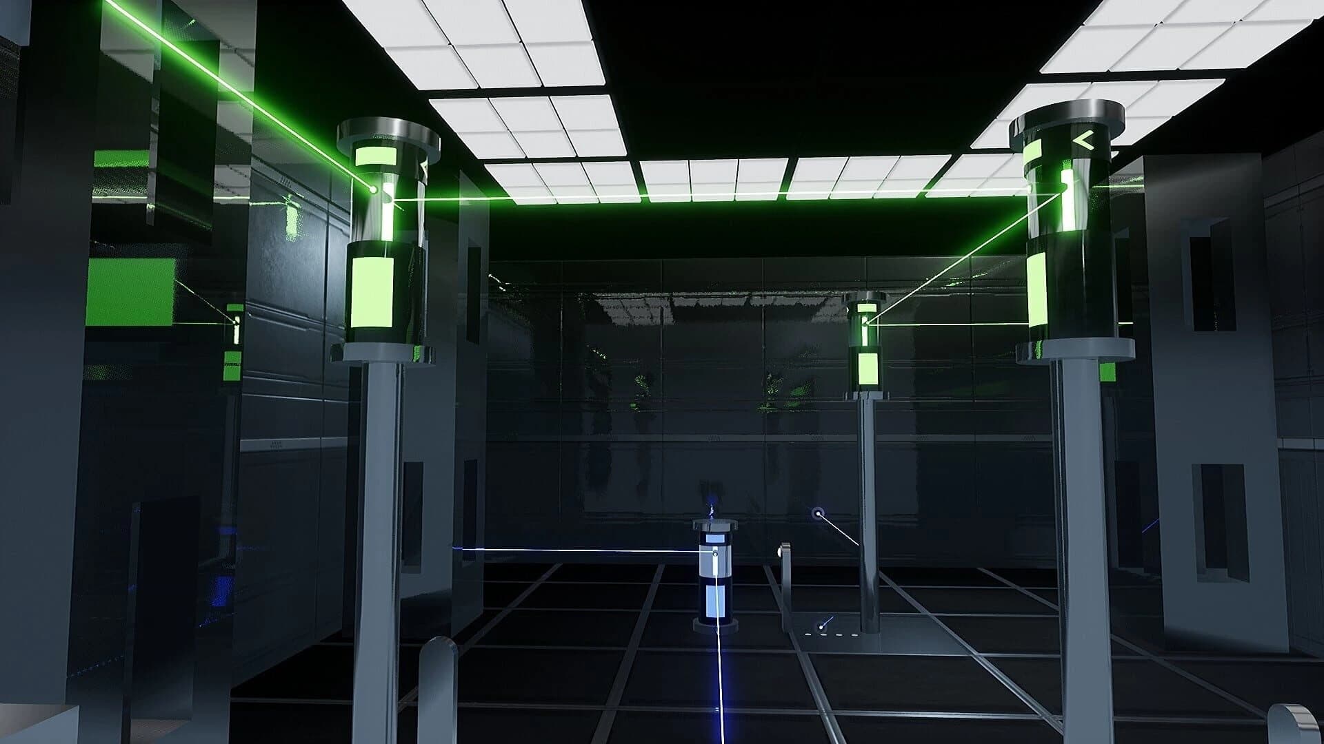 Laser Lab screenshot 3