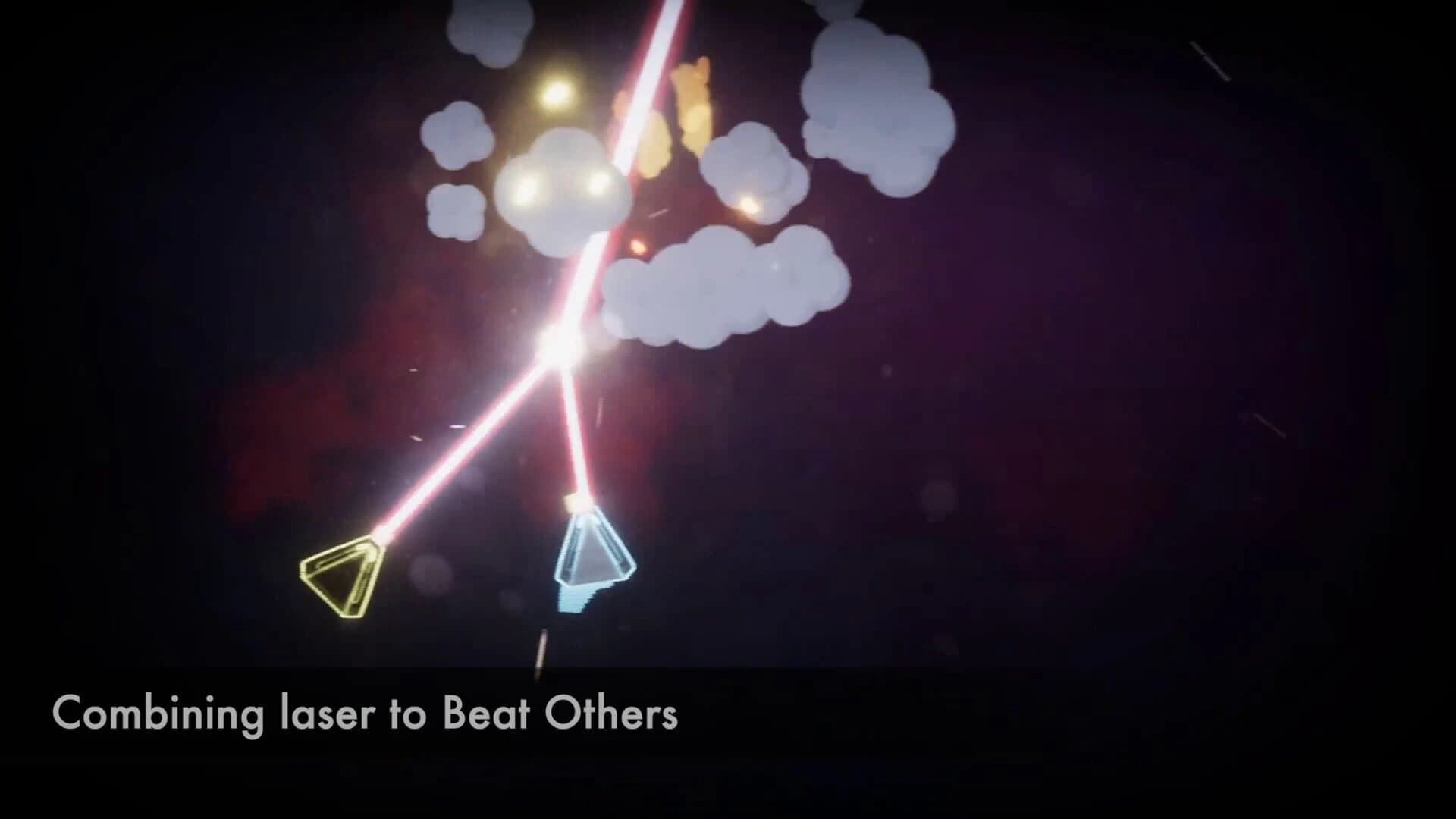 Laser Party screenshot 2