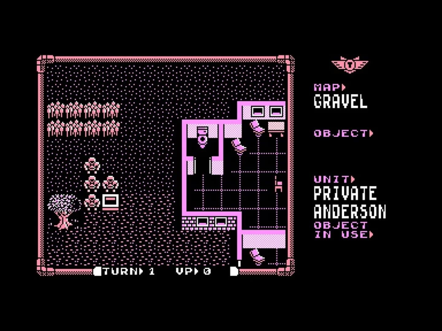 Laser Squad screenshot 2