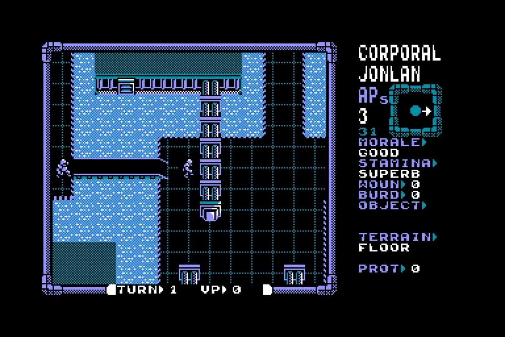 Laser Squad screenshot 5