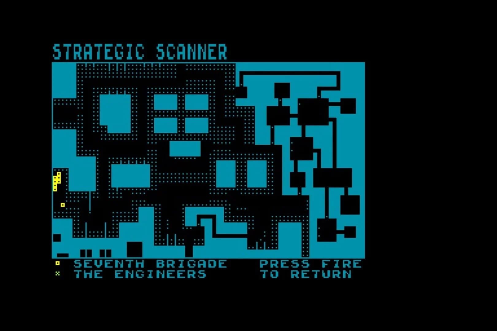 Laser Squad screenshot 3