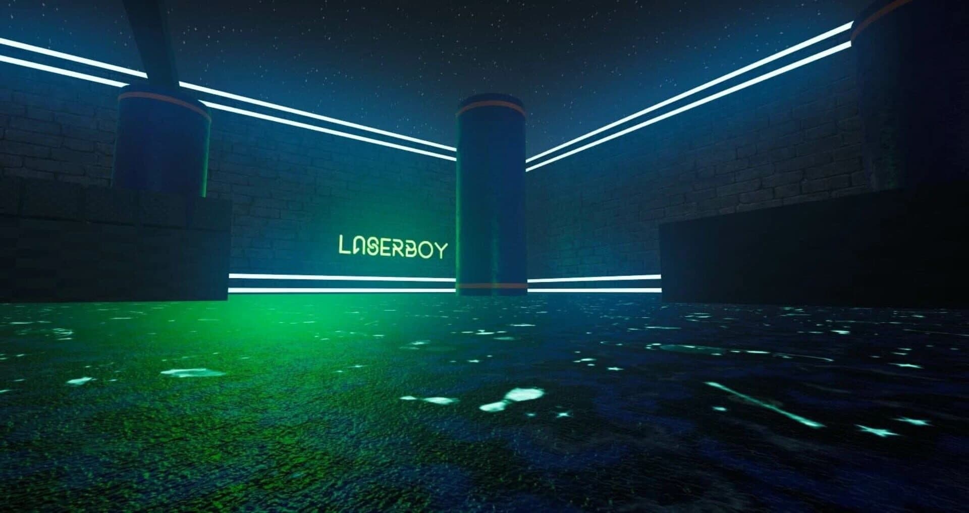 Laserboy VR screenshot 2
