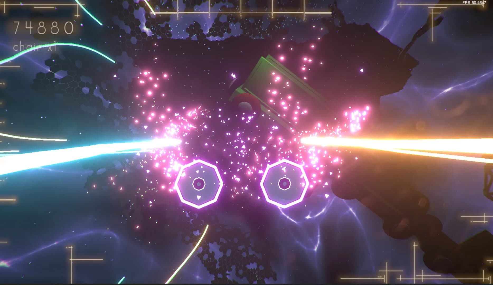 Laserlife screenshot 2