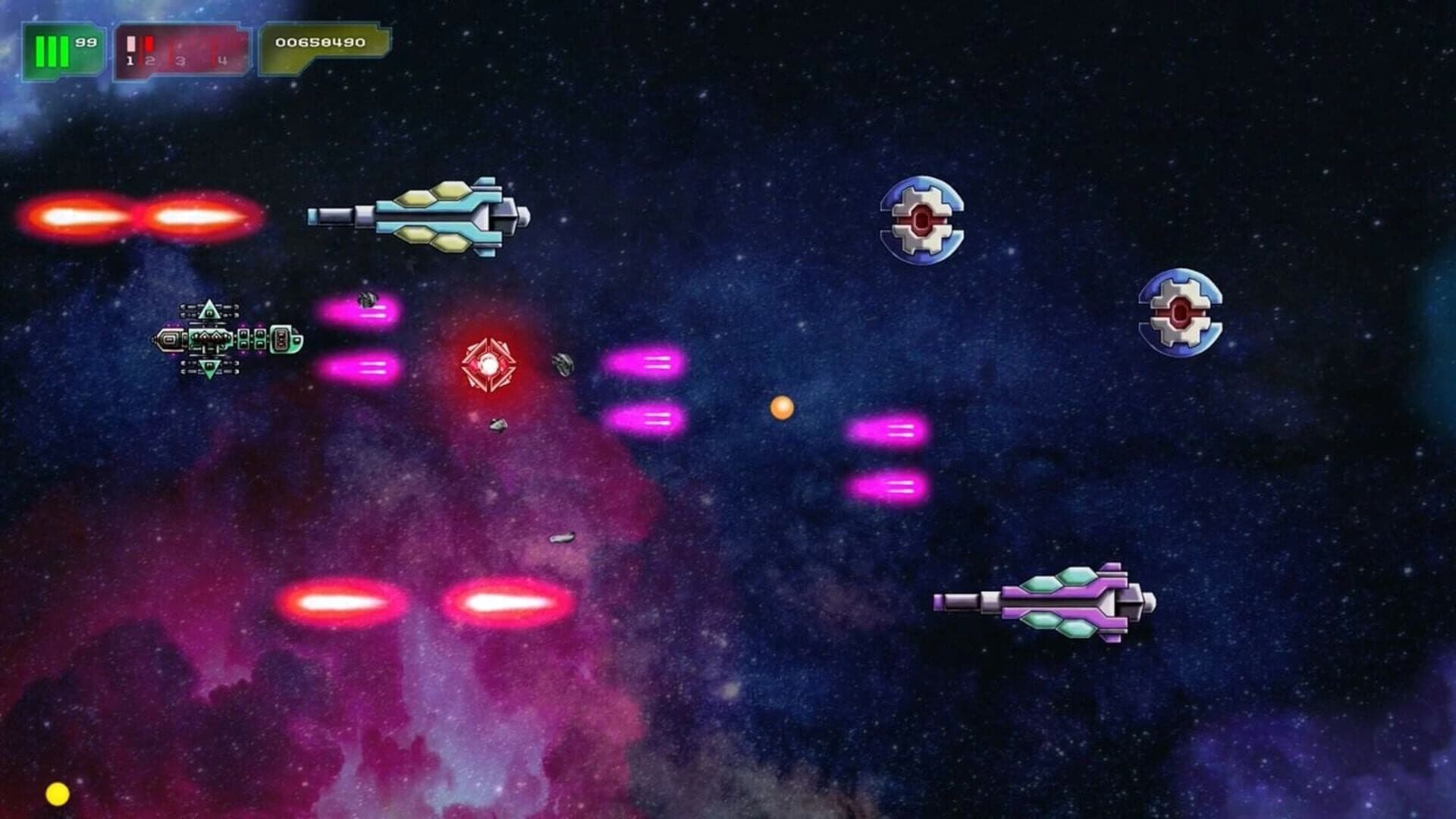 Laserpitium screenshot 1