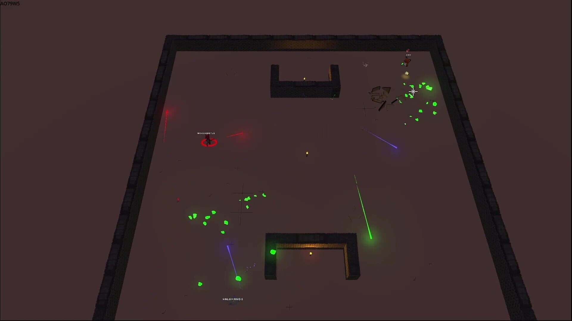 Laserstorm screenshot 4