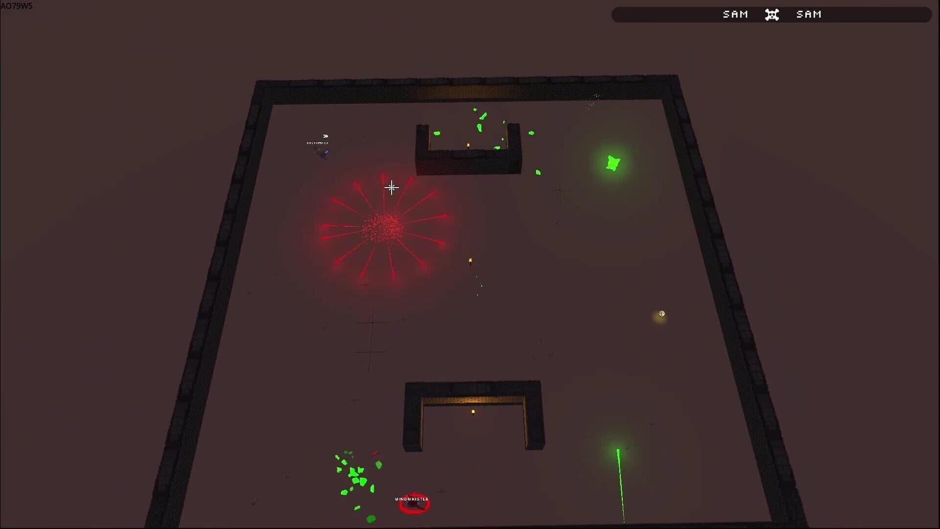 Laserstorm screenshot 3