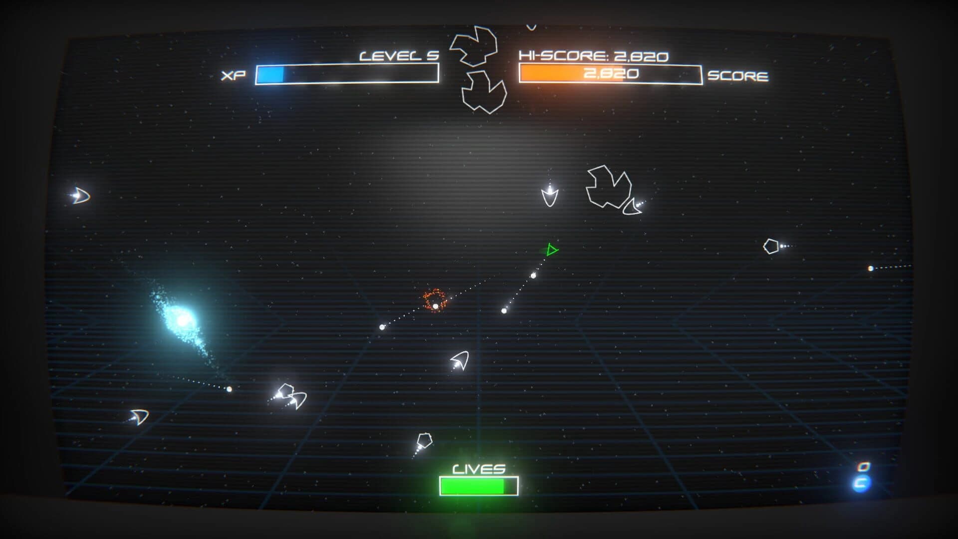 Laservasion screenshot 4