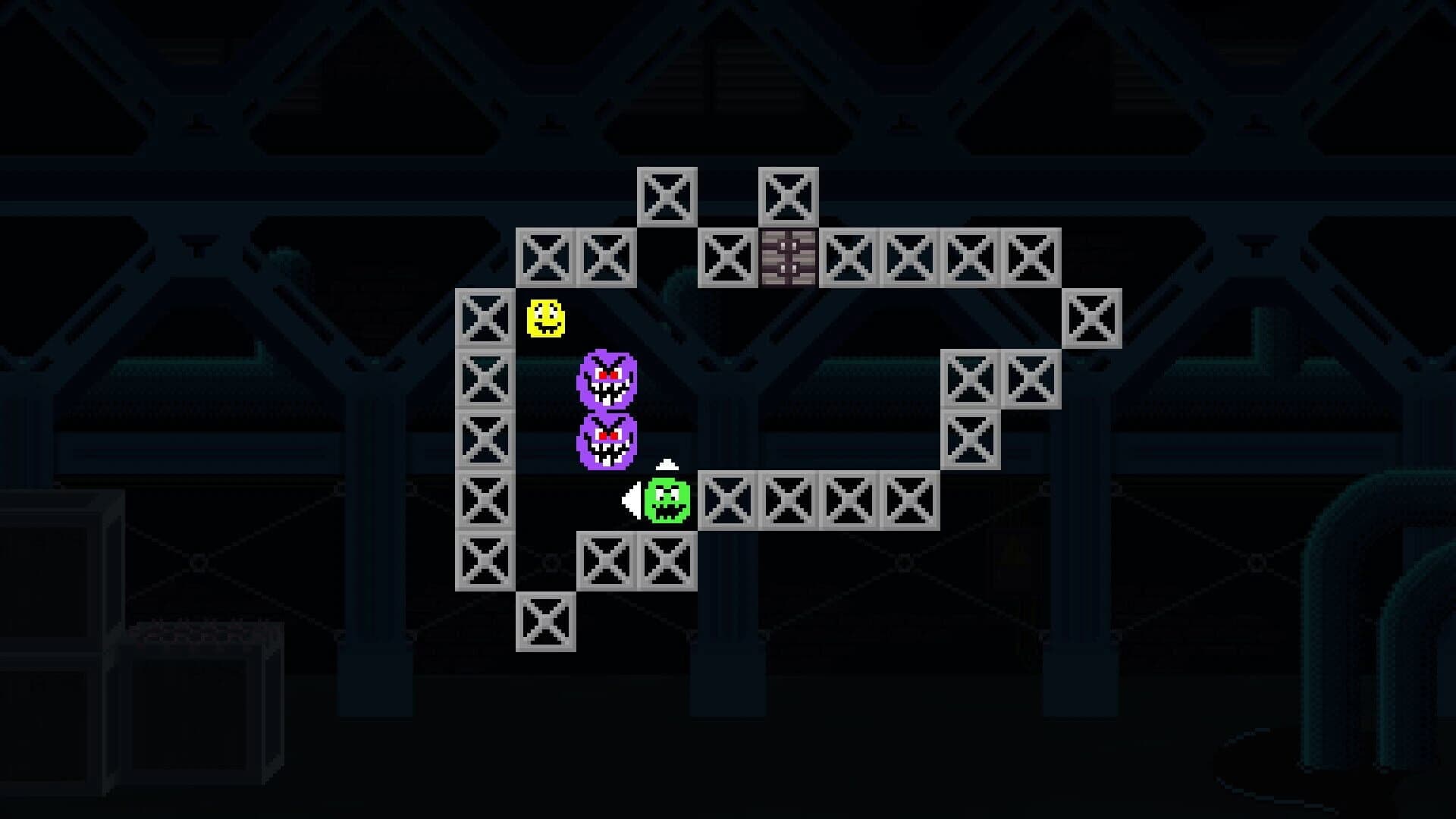 Last Box Standing May Go On screenshot 2