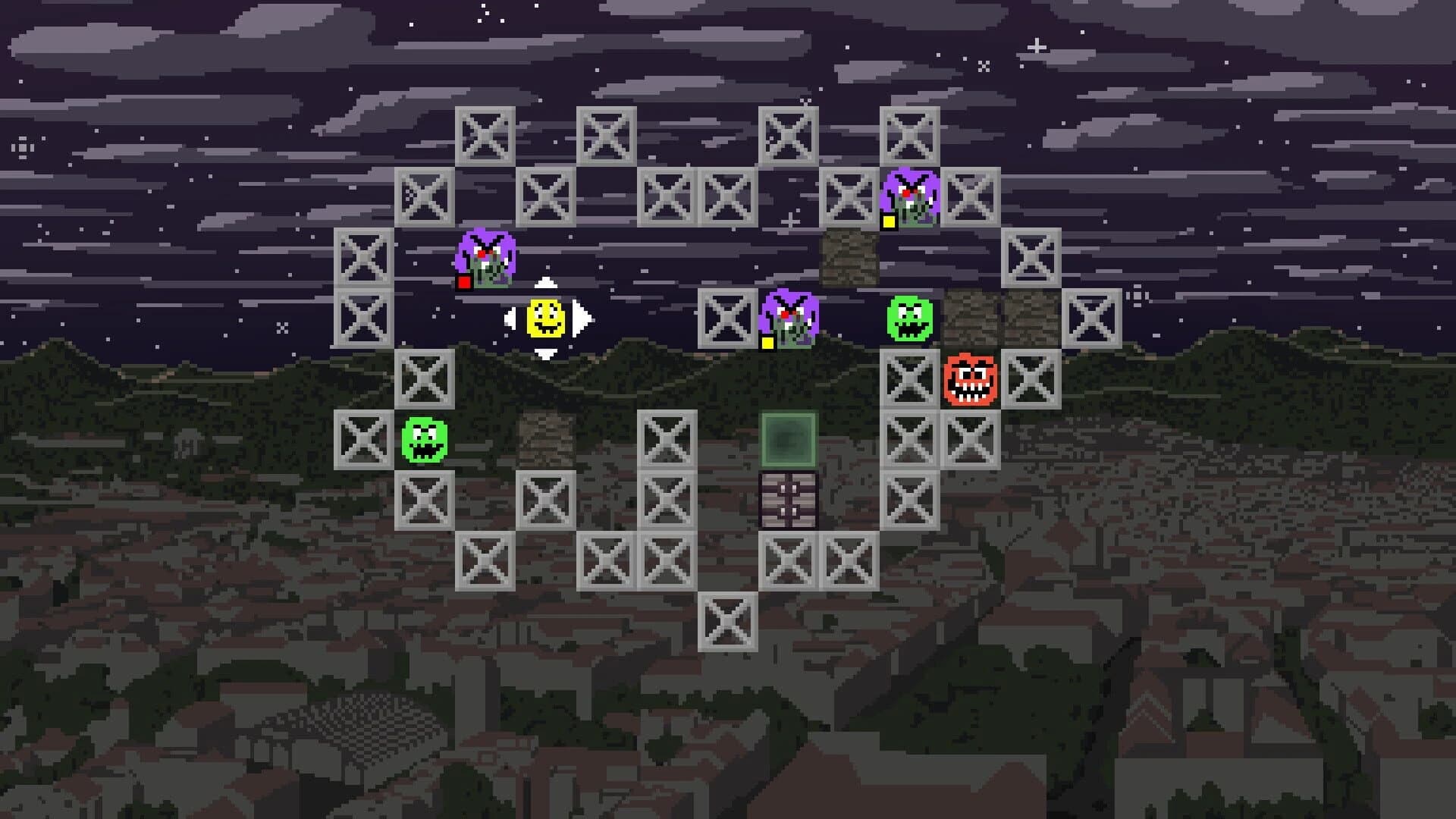 Last Box Standing May Go On screenshot 5