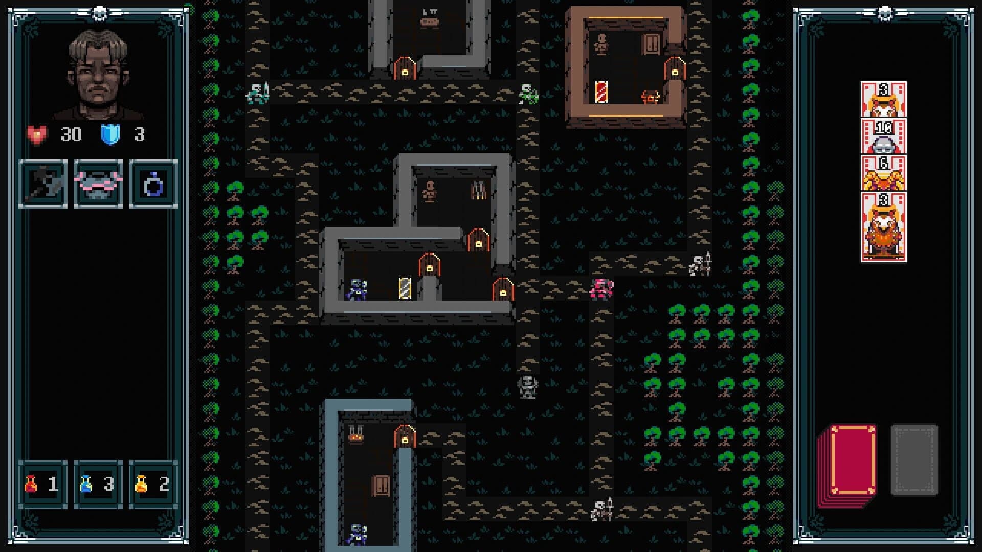 Last Card Dungeon screenshot 2