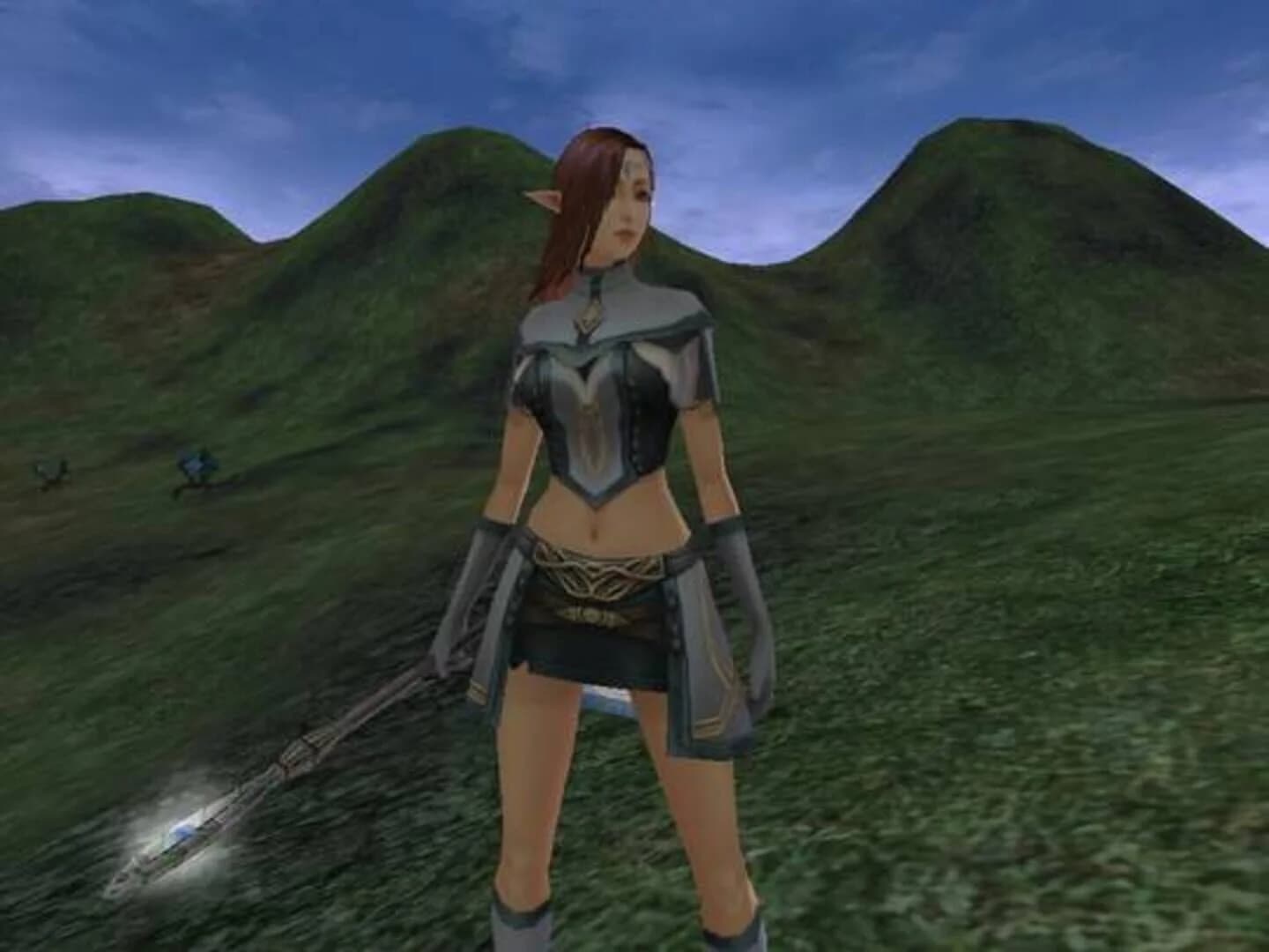 Last Chaos screenshot 1