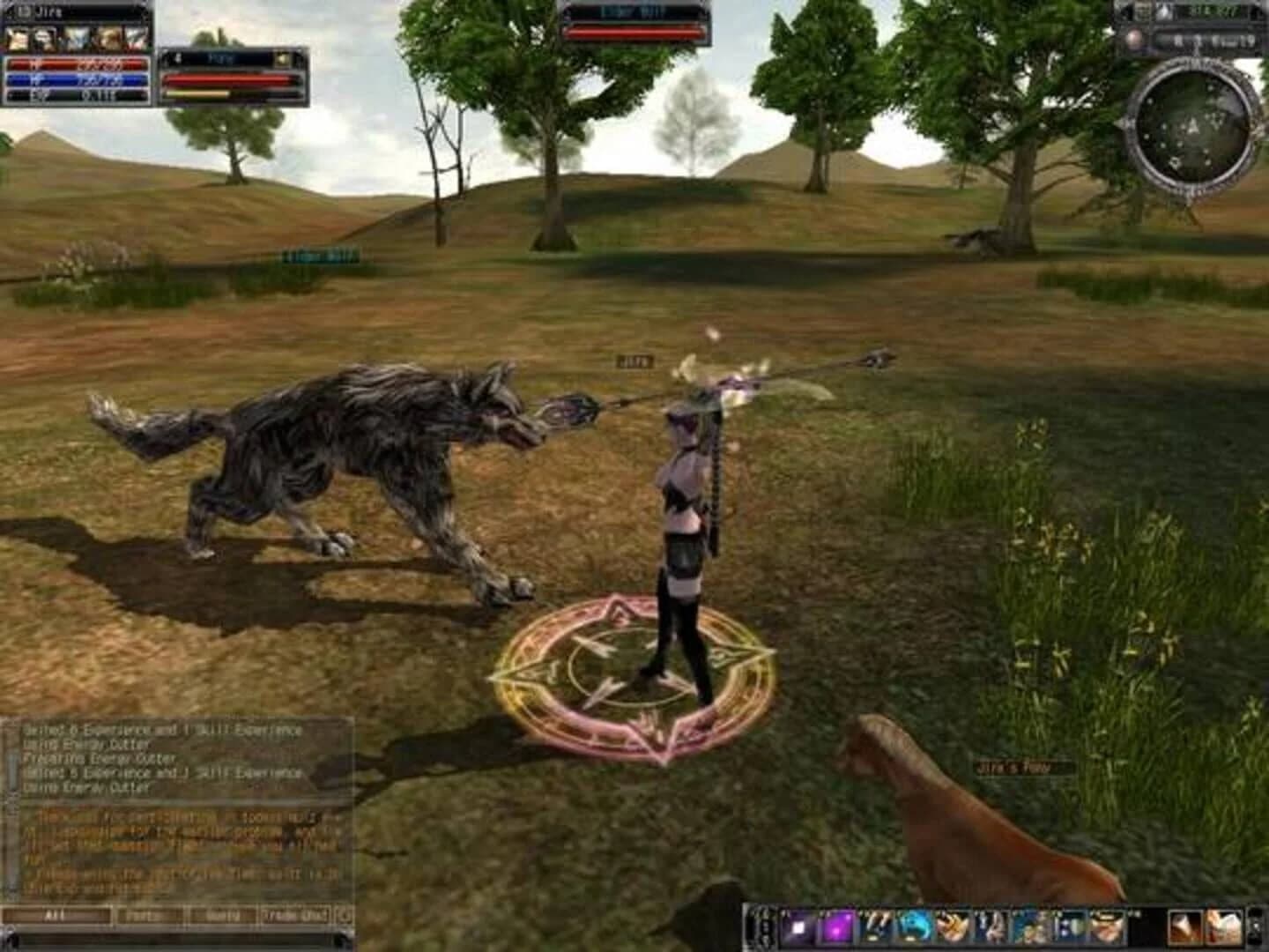 Last Chaos screenshot 3