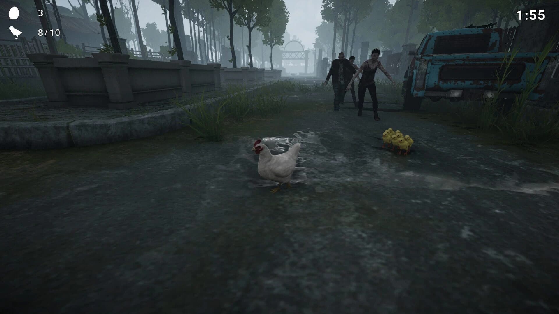 Last Chick screenshot 3