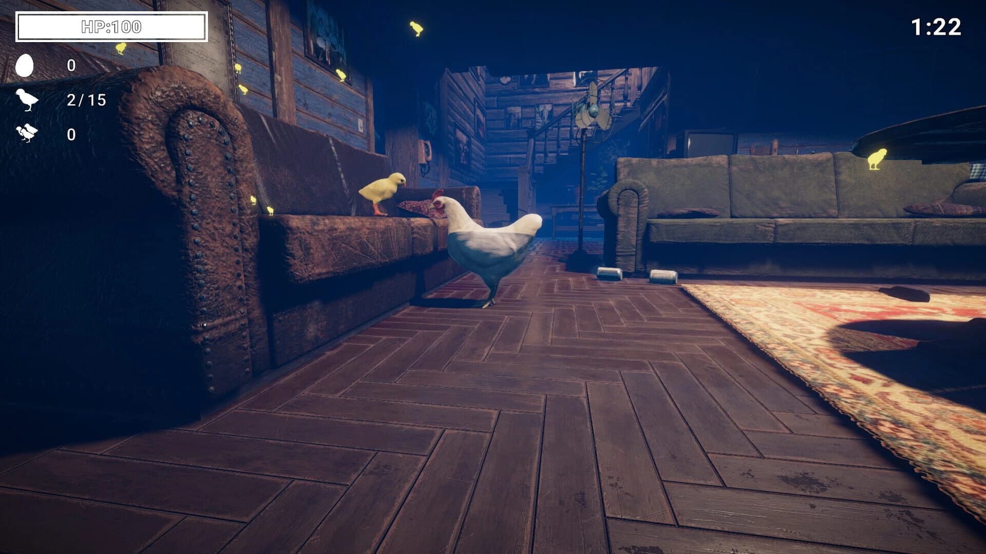 Last Chick screenshot 2