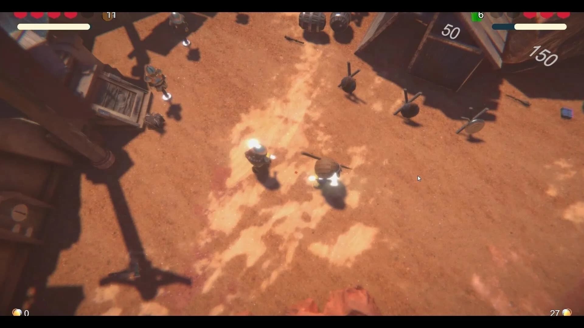 Last Chickenburg screenshot 1