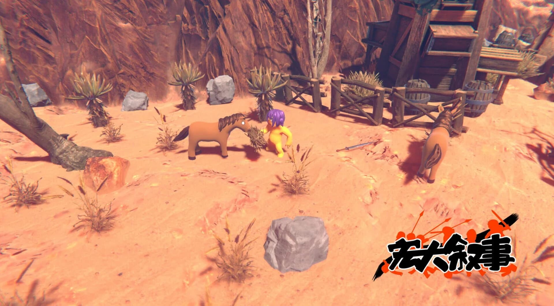 Last Chickenburg screenshot 2