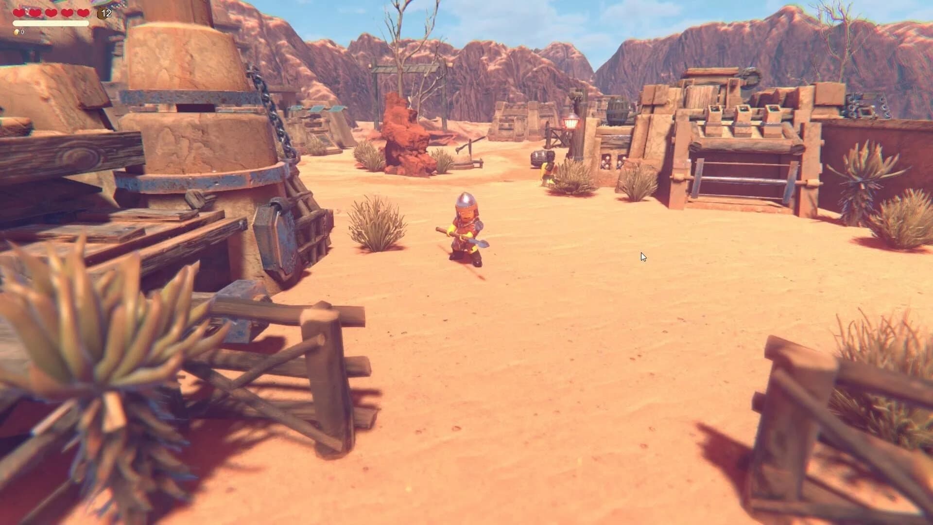 Last Chickenburg screenshot 5