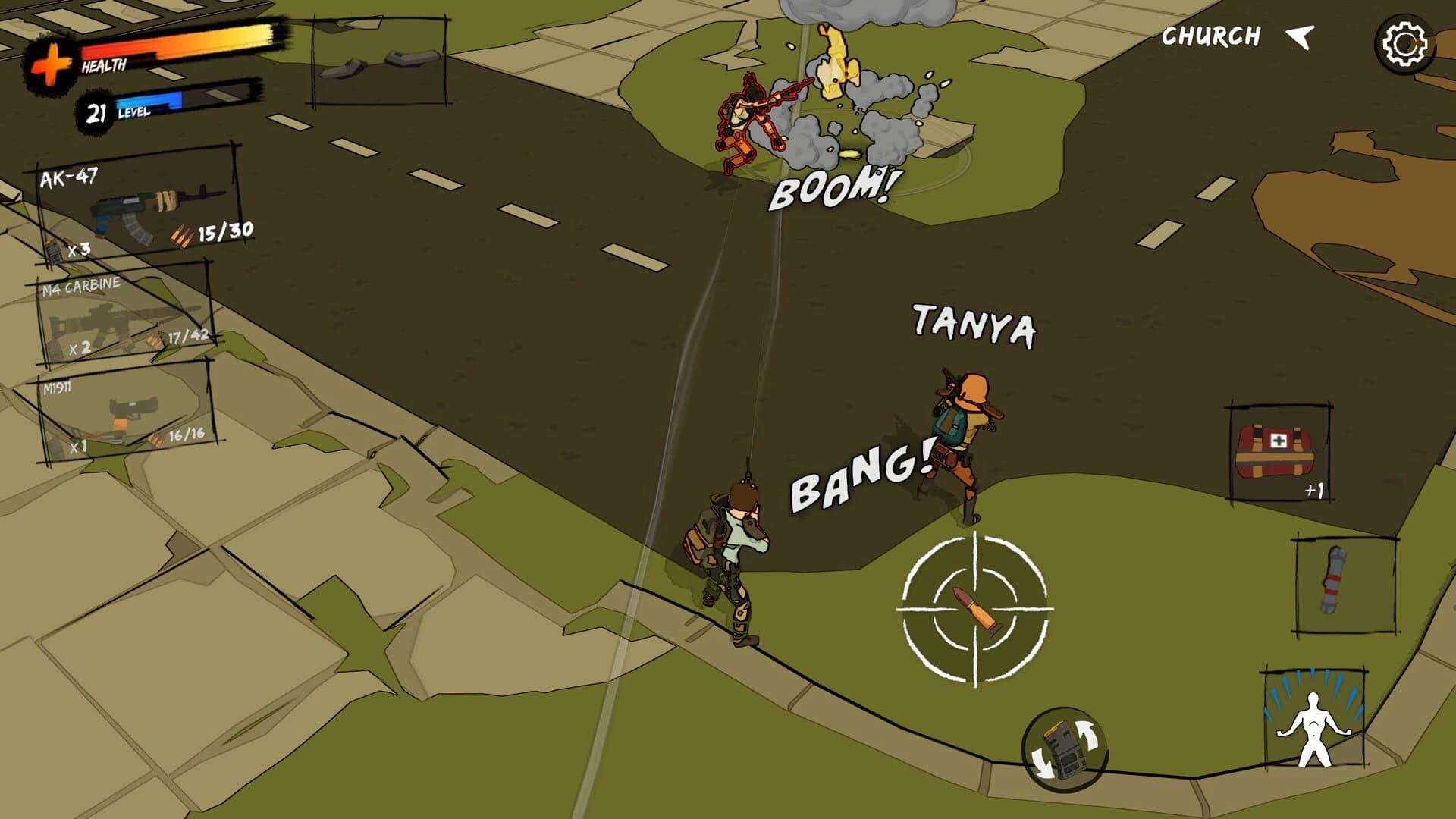 Last Colony screenshot 3
