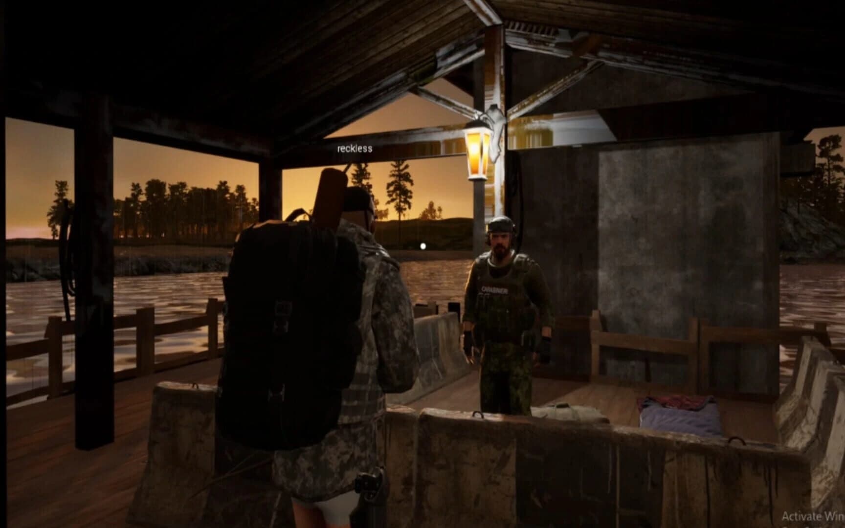 Last Contingency screenshot 3