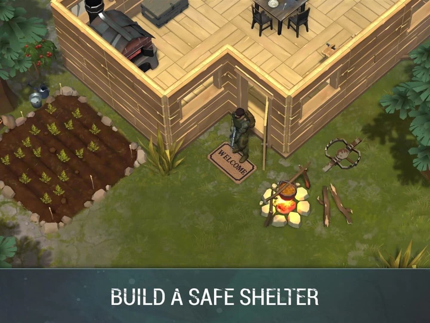 Last Day on Earth: Survival screenshot 3