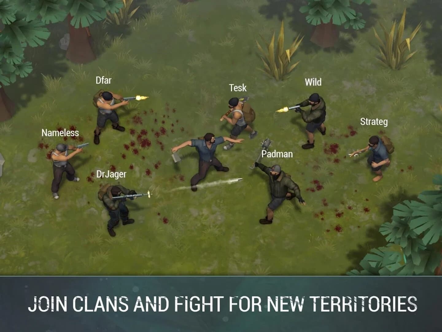 Last Day on Earth: Survival screenshot 1