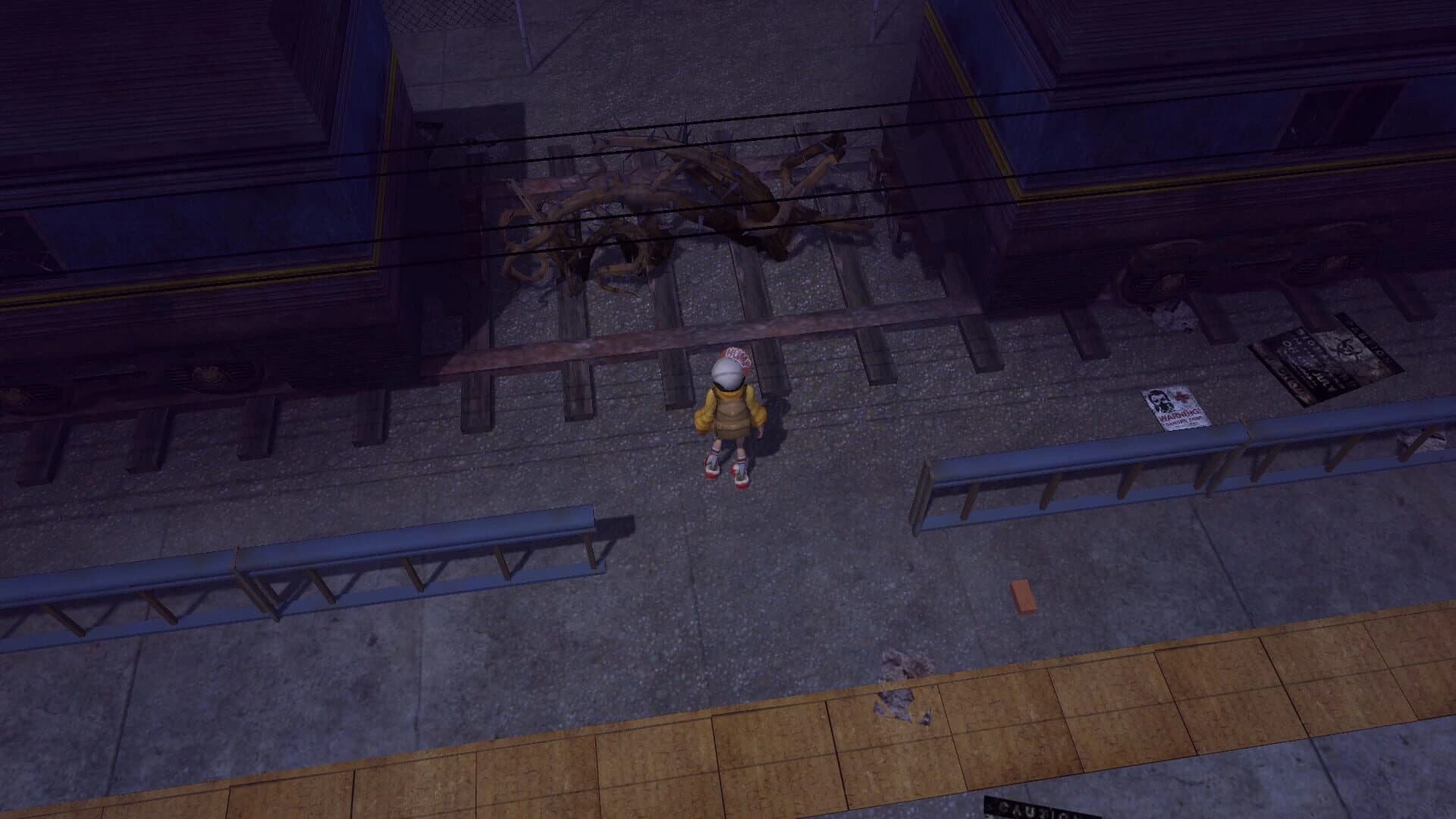 Last Days Motel screenshot 5