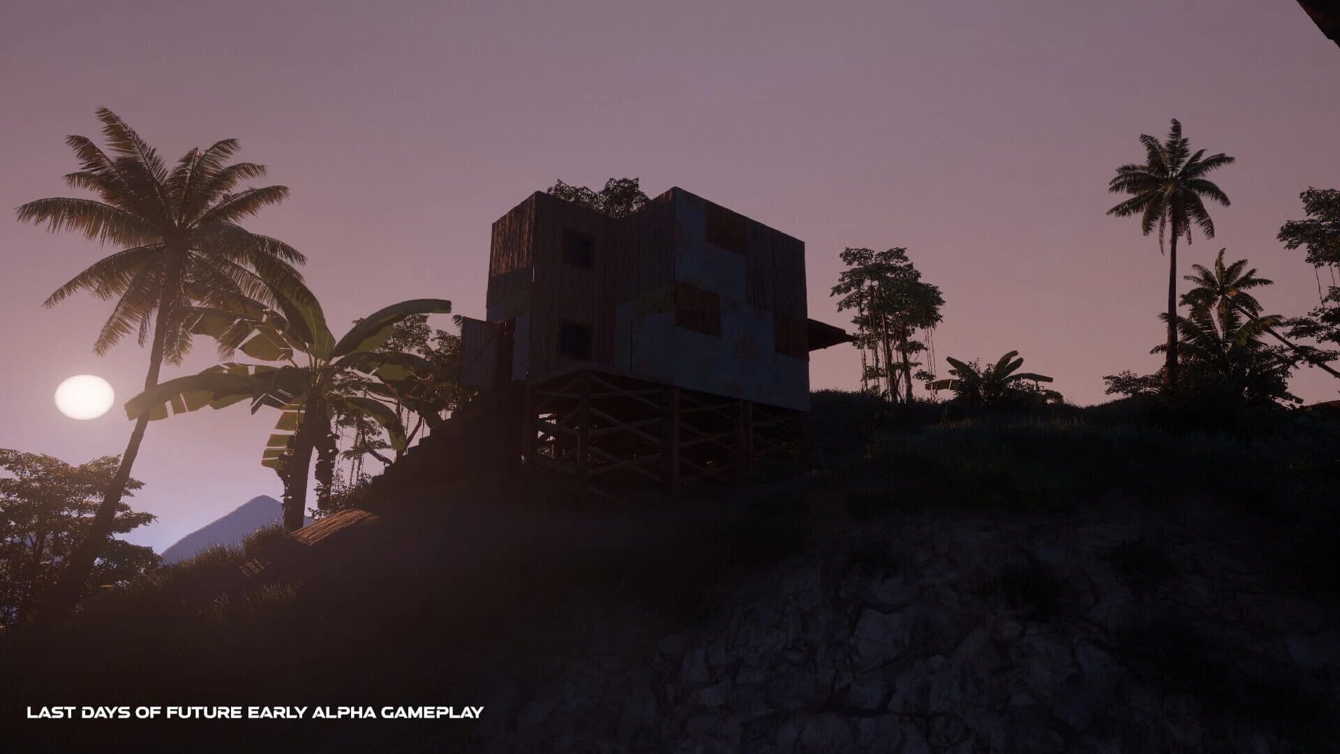 Last Days of Future screenshot 2