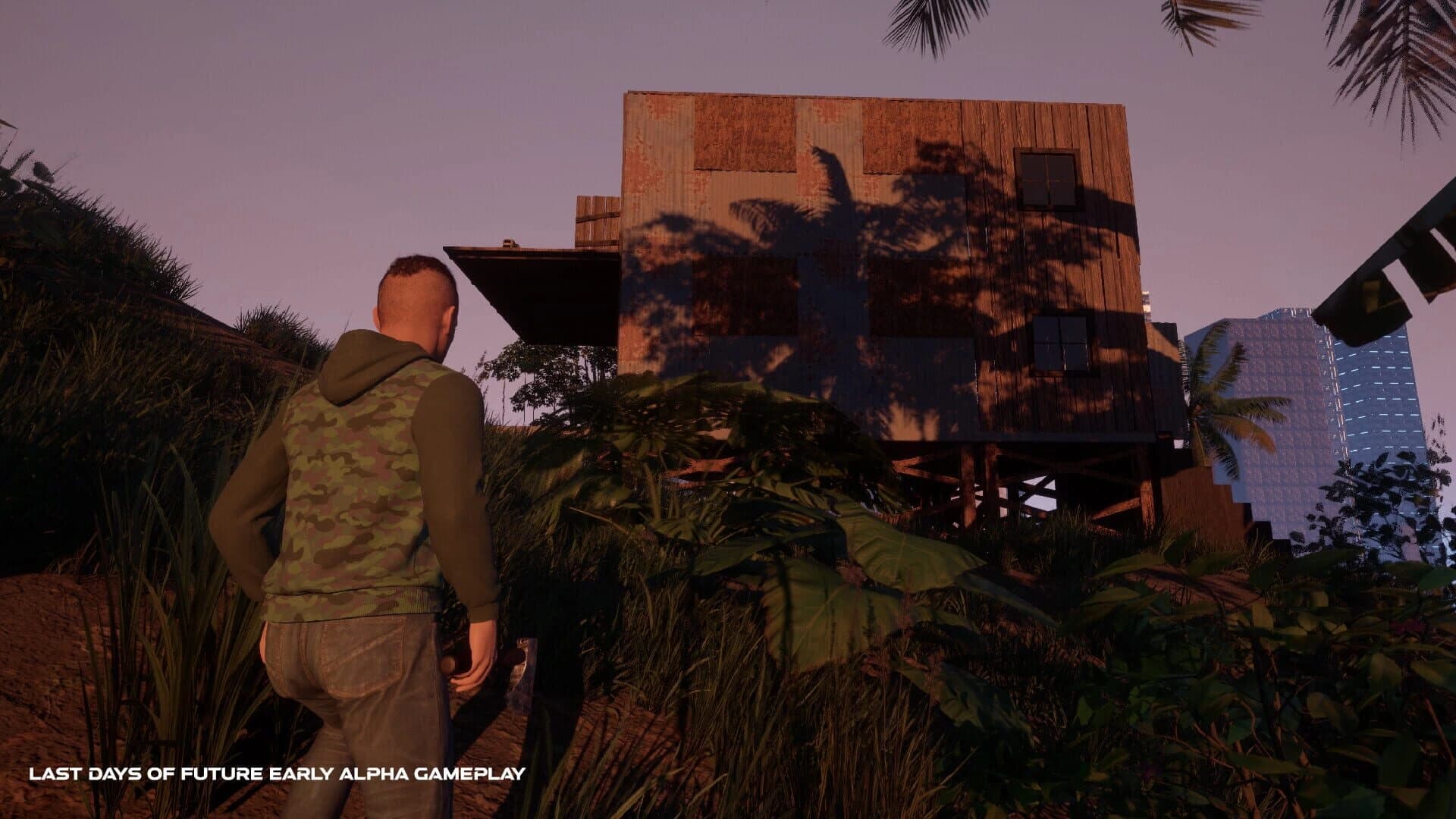 Last Days of Future screenshot 5
