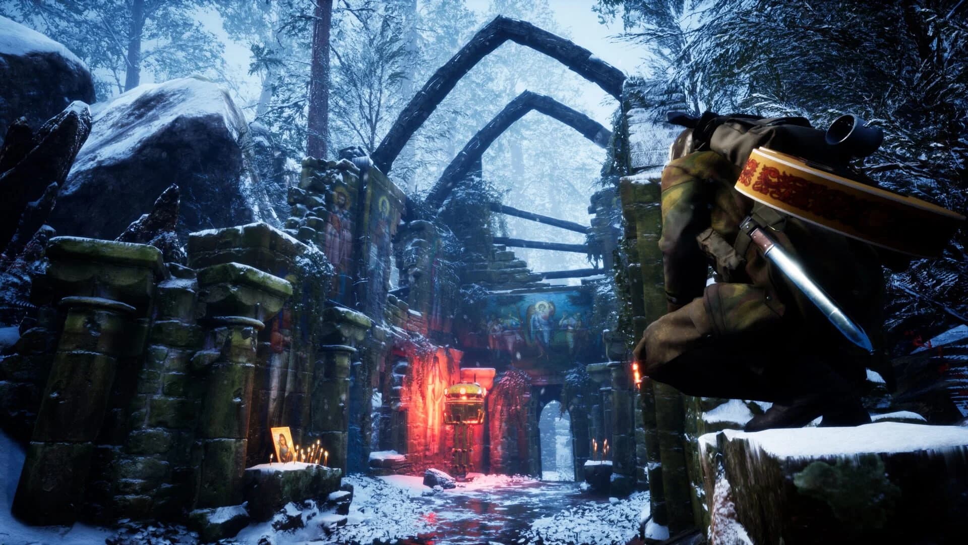 Last Days of Lazarus screenshot 3